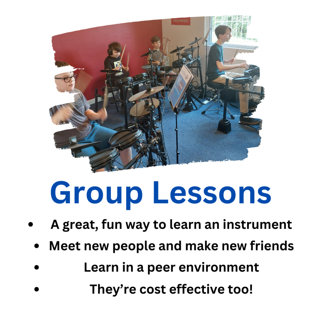 drum lessons stowmarket